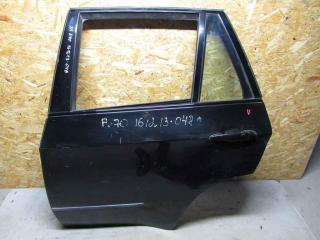 дверь задняя левая BMW X5 E70 2006, 3.0 л., бензин, АКПП, внедорожник 5 дв.