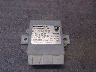 блок управления парктрониками Mercedes-Benz M-Класс W166 2013, дизель, 1669001703