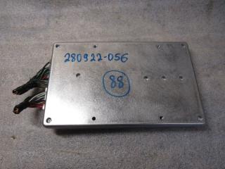 усилитель музыкальный Jeep Grand Cherokee 4 поколение [рестайлинг] 2016, 68207346AI