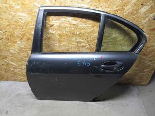 дверь задняя левая BMW 7 серия E65/E66/E67 2003, 3.0 л., M57 D30 (306D3), дизель, АКПП, седан
