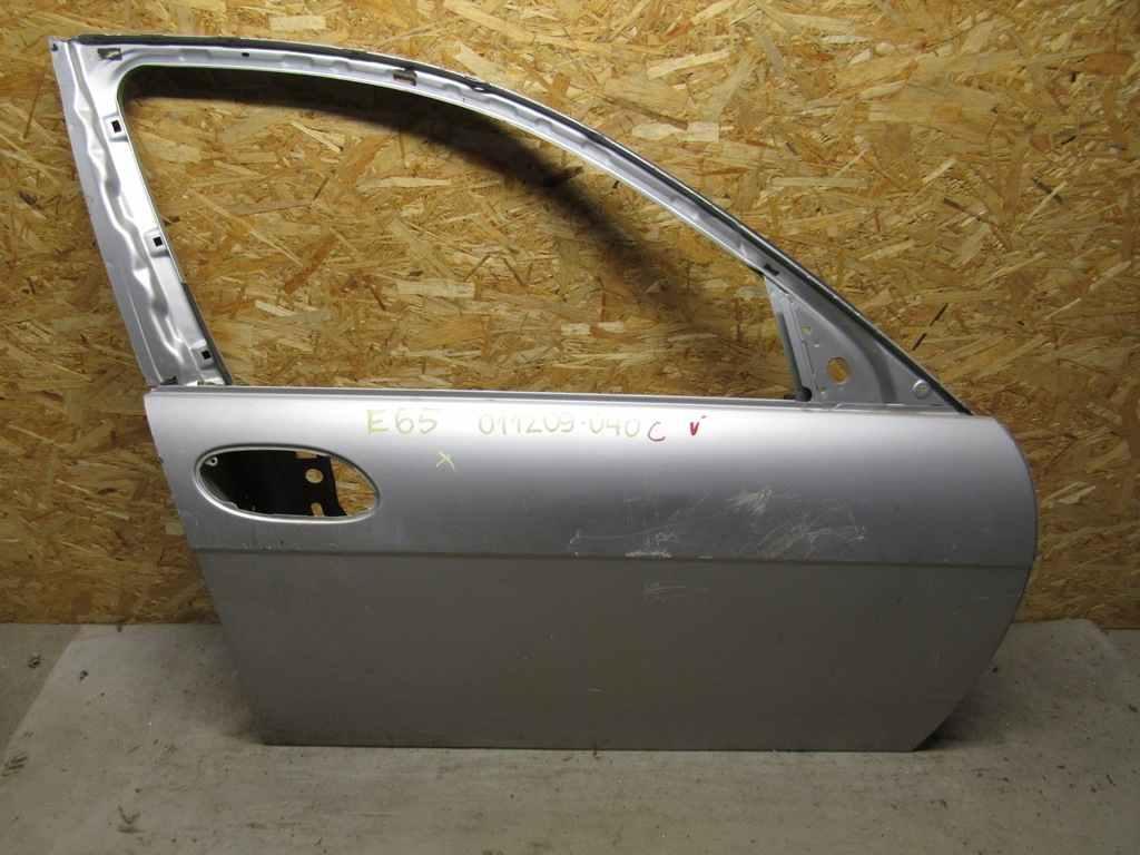 дверь передняя правая BMW 7 серия E65/E66/E67 2003, 3.0 л., M57 D30 (306D3), дизель, АКПП, седан - фото №1