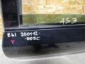 дверь задняя левая BMW 5 серия E60/E61 2002, 3.0 л., M57 D30 (306D2), дизель, АКПП, седан - фото №4