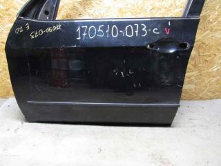дверь передняя левая BMW X5 E70 2006, 3.0 л., бензин, АКПП, внедорожник 5 дв.