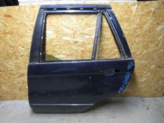 дверь задняя левая BMW X5 E53 2001, 3.0 л., M54 B30 (306S3), бензин, АКПП, внедорожник 5 дв.