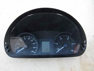 щиток приборов (приборная панель) Mercedes-Benz Sprinter 2 поколение [рестайлинг] (W906) 2017, 2.1 л., OM 651.955, дизель, АКПП, 9069007703