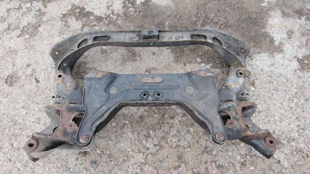 балка подвески передняя (подрамник) Mercedes-Benz E-Класс W211/S211 2003, 2.2 л., OM 646.951, дизель, АКПП, седан - фото №1