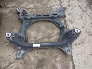 балка подвески передняя (подрамник) Audi Q7 4L [рестайлинг] 2012, 3.0 л., дизель, АКПП, внедорожник 5 дв.