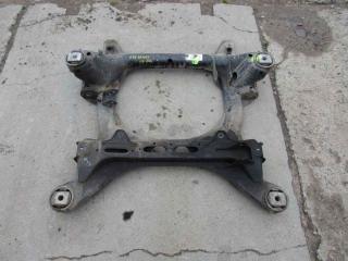 балка подвески передняя (подрамник) Volkswagen Touareg 2 поколение 2012, 3.0 л., дизель, АКПП, внедорожник 5 дв.