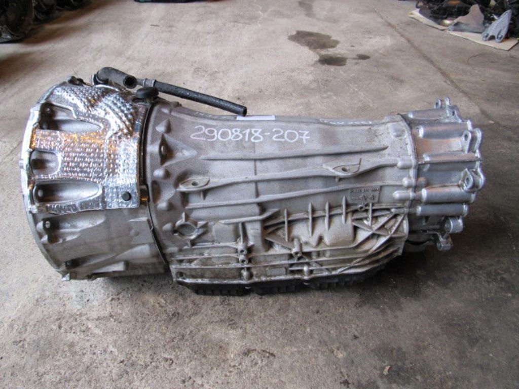 КПП автоматическая (АКПП) Mercedes-Benz GLS-Класс X166 2017, 3.0 л., OM 642.826, дизель, АКПП, внедорожник 5 дв., 725021 - фото №1