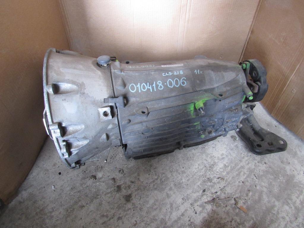 КПП автоматическая (АКПП) Mercedes-Benz CLS-Класс C218/X218 2012, 3.5 л., M 276.952, бензин, АКПП, купе, 722.903 - фото №1