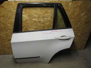 дверь задняя левая BMW X5 E70 2010, 3.0 л., M57 D30 (306D1), дизель, АКПП, внедорожник 5 дв.