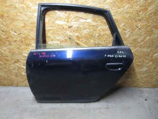 дверь задняя левая Audi A6 4F/C6 2006, 2.0 л., дизель, АКПП, седан