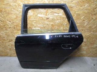 дверь задняя левая Audi A4 B7 2006, 1.8 л., BFB, бензин, АКПП, универсал