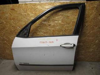 дверь передняя левая BMW X5 E70 2010, 3.0 л., M57 D30 (306D1), дизель, АКПП, внедорожник 5 дв.