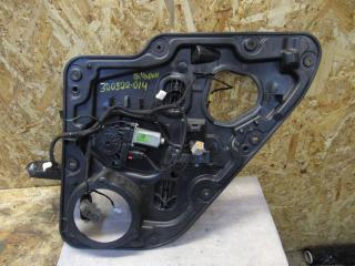 стеклоподъемник задний правый Jeep Grand Cherokee 4 поколение [рестайлинг] 2016