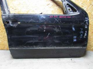дверь передняя правая BMW X5 E53 2000, 3.0 л., M54 B30 (306S3), бензин, АКПП, внедорожник 5 дв.
