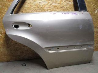 дверь задняя правая Mercedes-Benz M-Класс W164 2007, 3.0 л., OM 642.940, дизель, АКПП, внедорожник 5 дв.