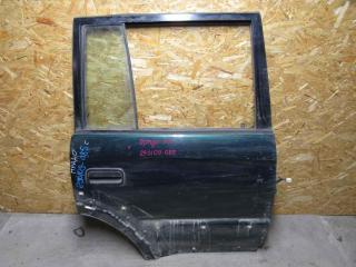 дверь задняя правая Toyota Land Cruiser Prado J90 1998, 3.0 л., 1KZ-TE, дизель, АКПП, внедорожник 5 дв.