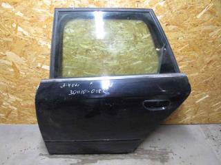 дверь задняя левая Audi A4 B7 2006, 1.8 л., BFB, бензин, АКПП, седан