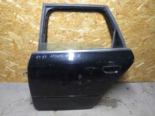 дверь задняя левая Audi A4 B7 2006, 1.8 л., BFB, бензин, АКПП, универсал