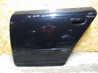 дверь задняя левая Audi A4 B7 2006, 1.8 л., BFB, бензин, АКПП, универсал