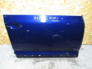 дверь передняя правая Porsche Cayenne 957 [рестайлинг] 2008, 3.6 л., M 55.01, бензин, АКПП, внедорожник 5 дв.