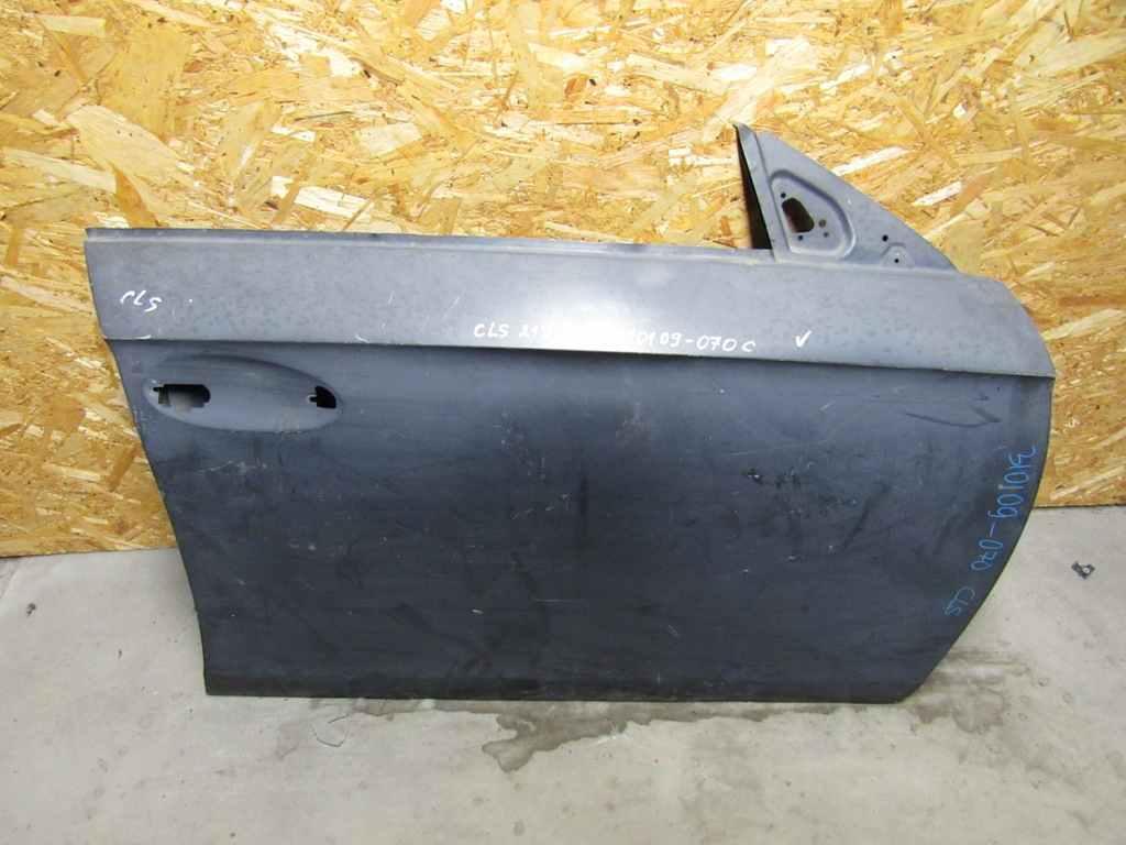 дверь передняя правая Mercedes-Benz CLS-Класс C219 2008, 3.0 л., OM 642.920, дизель, АКПП, купе - фото №1
