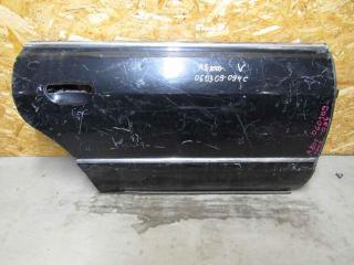 дверь задняя правая Audi A8 D2/4D [рестайлинг] 2001, 2.5 л., AKE, дизель, АКПП, седан