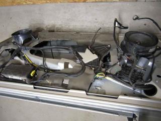 дверь передняя правая Mercedes-Benz CL-Класс C215 2000, 5.5 л., бензин, АКПП, купе