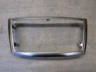 рамка под магнитолу Mercedes-Benz M-Класс W166 2013, 3.0 л., дизель, 1666800317