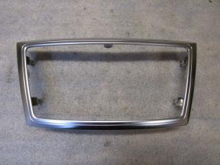 рамка под магнитолу Mercedes-Benz M-Класс W166 2013, 3.0 л., дизель, 1666800317