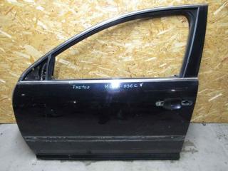 дверь передняя левая Volkswagen Phaeton 1 поколение [2-й рестайлинг] 2012, 3.0 л., дизель, АКПП, седан