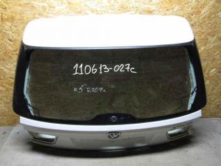 крышка багажника (дверь 3-5) BMW X5 M E70 2011, 3.0 л., N57 D30 A, дизель, АКПП, внедорожник 5 дв.