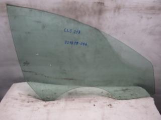 стекло двери передней правой Mercedes-Benz CLS-Класс C218/X218 2012, 2.1 л., OM 651.924, дизель, АКПП, купе