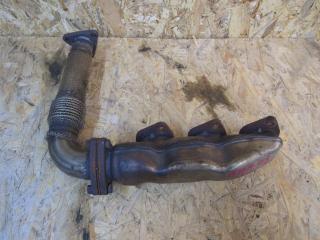 коллектор выпускной Audi Q7 4L [рестайлинг] 2012, 3.0 л., дизель, АКПП, внедорожник 5 дв., 059253033S