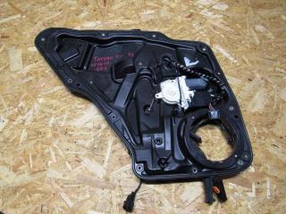 стеклоподъемник задний левый Volkswagen Tiguan 1 поколение 2011, 1.4 л., бензин, АКПП, внедорожник 5 дв., 5N0839755D