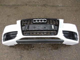 бампер передний Audi A4 B8/8K 2009, 2.0 л., CAHA, дизель, АКПП, седан