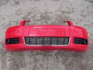 бампер передний Audi A3 8P 2003, 2.0 л., бензин, АКПП, хетчбэк 5 дв.