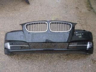 бампер передний BMW 5 серия F07/F10/F11 2011, 2.0 л., N47 D20 C, дизель, АКПП, седан