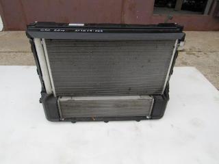 кассета радиаторов BMW 5 серия G30/G31 2016, 2.0 л., B47 D20 A, дизель, АКПП, седан, 8593242