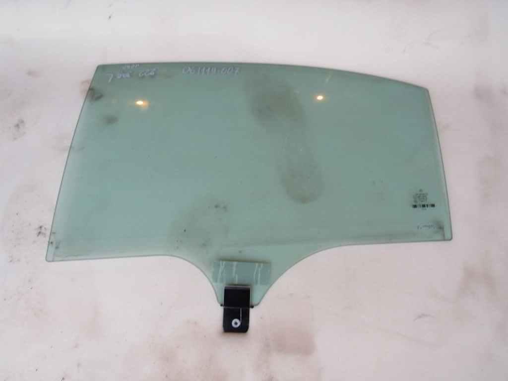 стекло двери задней левой Mercedes-Benz S-Класс W222/C217/A217 2014, 3.0 л., M 276.824, бензин, АКПП, седан - фото №1