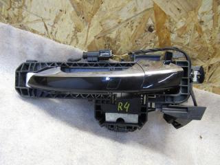 ручка наружная задняя левая Mercedes-Benz GL-Класс X166 2014