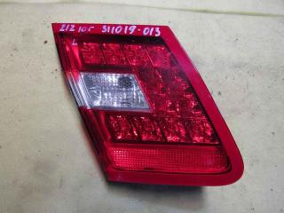 фонарь крышки багажника левый Mercedes-Benz E-Класс W212 [рестайлинг] 2015, 2.1 л., OM 651.924, дизель, АКПП, седан, 2128200764