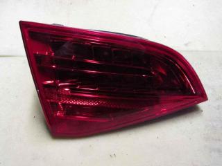 фонарь крышки багажника левый Audi A4 B8/8K 2009, 2.0 л., CAHA, дизель, АКПП, универсал, 8K99450938