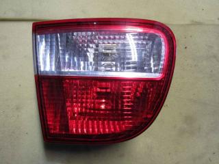 фонарь крышки багажника левый SEAT Leon 1 поколение 2001, 1.8 л., бензин, АКПП, хетчбэк 5 дв.