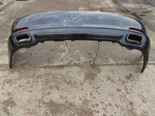 бампер задний BMW 7 серия F01/F02 2009, 3.0 л., N57 D30 A, дизель, АКПП, седан