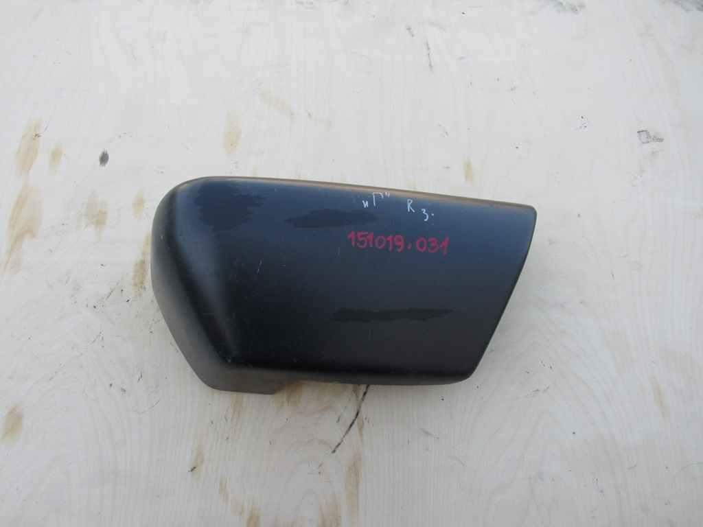 клык бампера задний правый Mercedes-Benz G-Класс W463 1992, 2.0 л., M 102.965, бензин, АКПП, внедорожник 5 дв., 4638850333 - фото №1