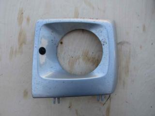 очко фары левой Mercedes-Benz G-Класс W463 2002, 2.7 л., OM 612.965, дизель, АКПП, внедорожник 5 дв., 4638840731