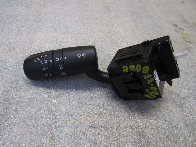 переключатель подрулевой (стрекоза) Mazda CX-5 1 поколение 2014, 17J686 - фото №1