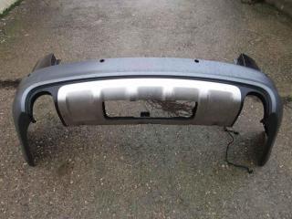 бампер задний Audi A6 Allroad Quattro C6 [рестайлинг] 2010, 2.7 л., CANC, дизель, АКПП, универсал